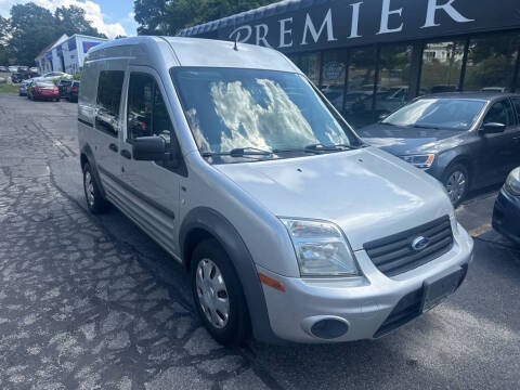 2010 Ford Transit Connect XLT