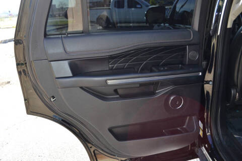 2018 Ford Expedition Platinum