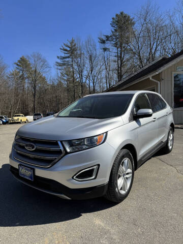 2017 Ford Edge for sale at Fairway Auto Sales in Rochester NH