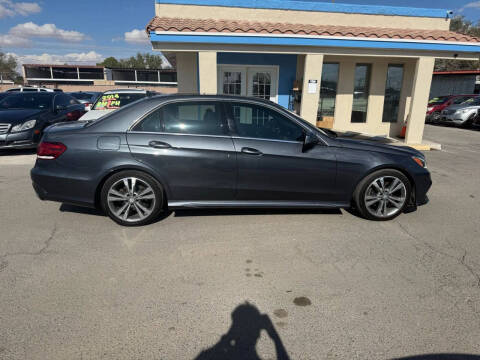 2015 Mercedes-Benz E-Class E 350