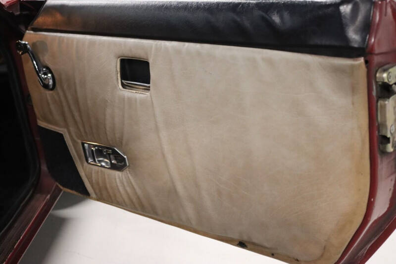 1980 Triumph spitfire 1500