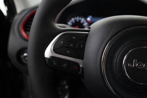 2023 Jeep Renegade Trailhawk