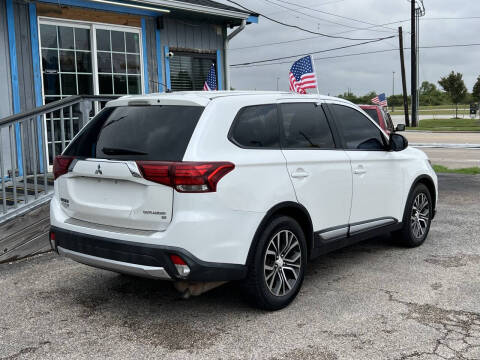 2016 Mitsubishi Outlander SEL