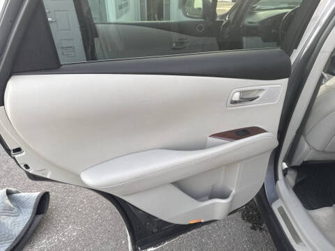 2012 Lexus RX 350