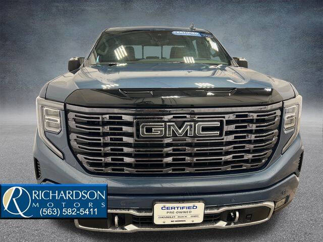 2025 GMC Sierra 1500 Denali Ultimate