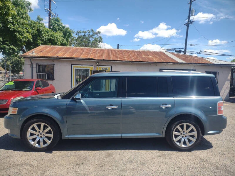 2010 Ford Flex Limited