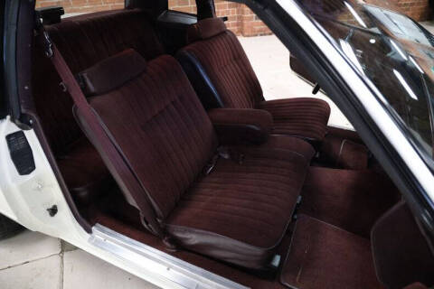 1986 Chevrolet Monte Carlo