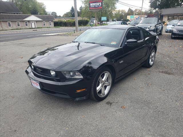 2011 Ford Mustang for sale at Colonial Motors in Mine Hill NJ
