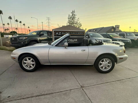 1990 Mazda MX-5 Miata