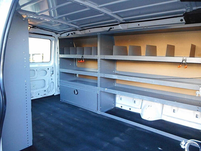 2014 Ford E-Series E-250