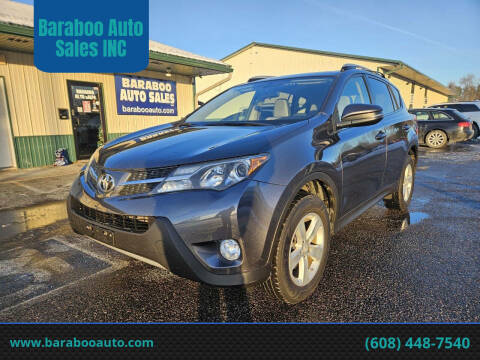2014 Toyota RAV4 XLE