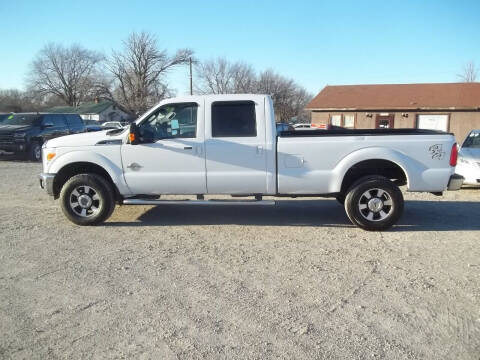 2012 Ford F-350 Super Duty for sale at BRETT SPAULDING SALES in Onawa IA