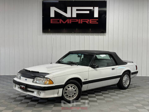 1987 Ford Mustang LX
