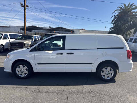 2013 RAM C/V Tradesman