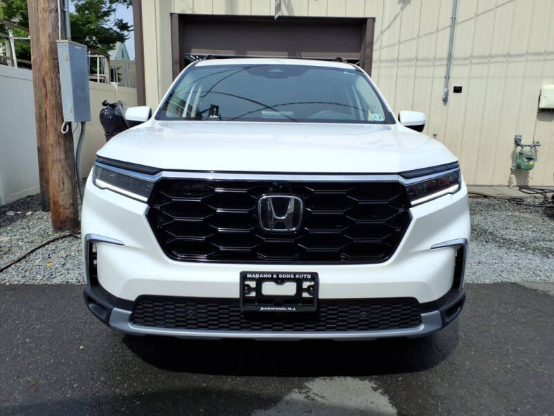 2023 Honda Pilot Elite