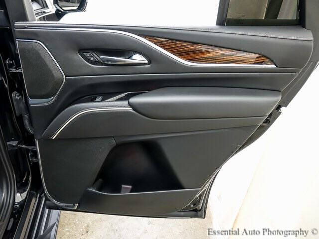 2021 Cadillac Escalade Premium Luxury