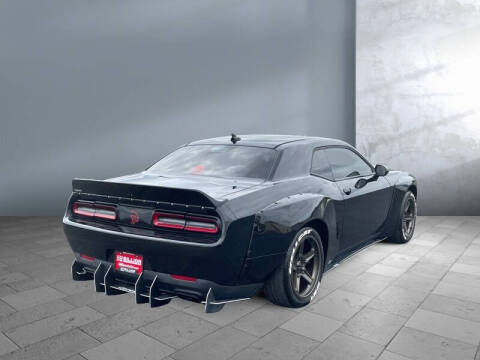 2016 Dodge Challenger SRT Hellcat