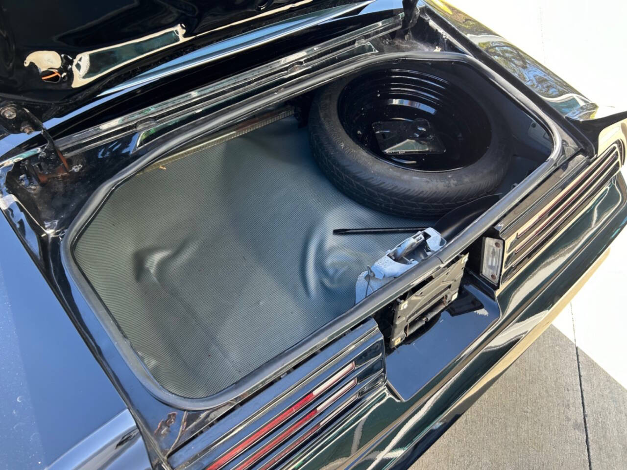 1976 Pontiac Firebird 9