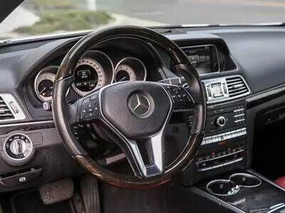 2017 Mercedes-Benz E-Class E 400