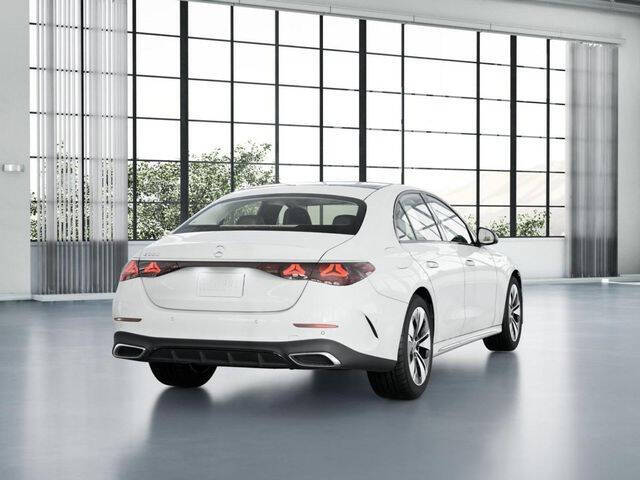 2026 Mercedes-Benz E-Class E 350