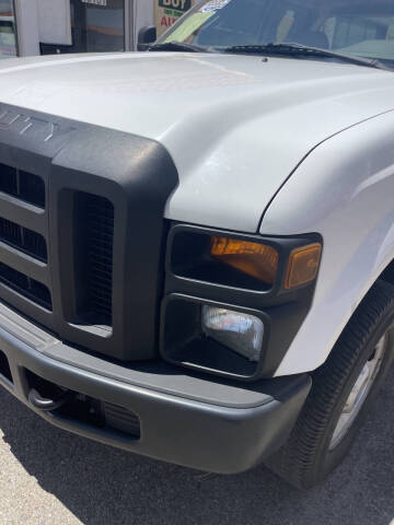 2008 Ford F-250 Super Duty