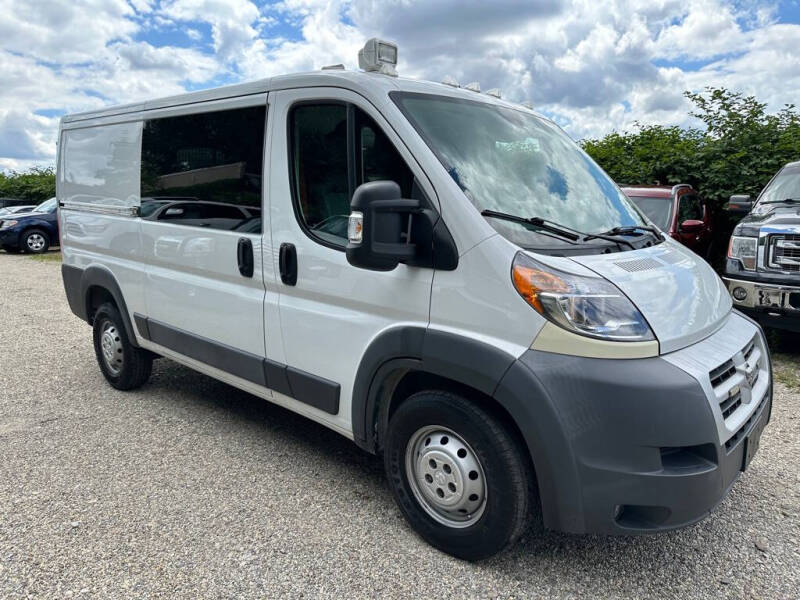 2015 RAM ProMaster for sale at TIM'S AUTO SOURCING LIMITED in Tallmadge OH