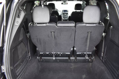 2018 Dodge Grand Caravan GT