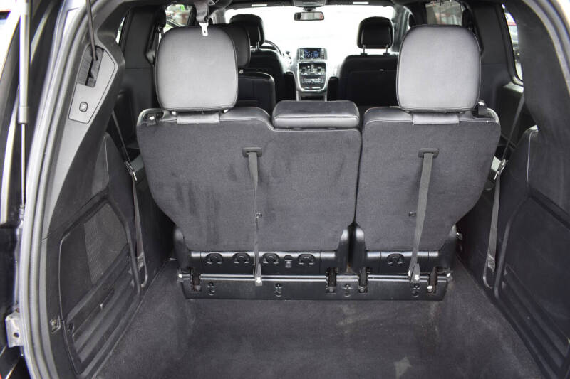 2018 Dodge Grand Caravan GT