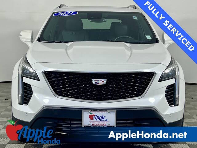 2021 Cadillac XT4 Sport