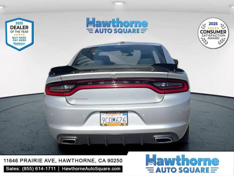 2020 Dodge Charger SXT