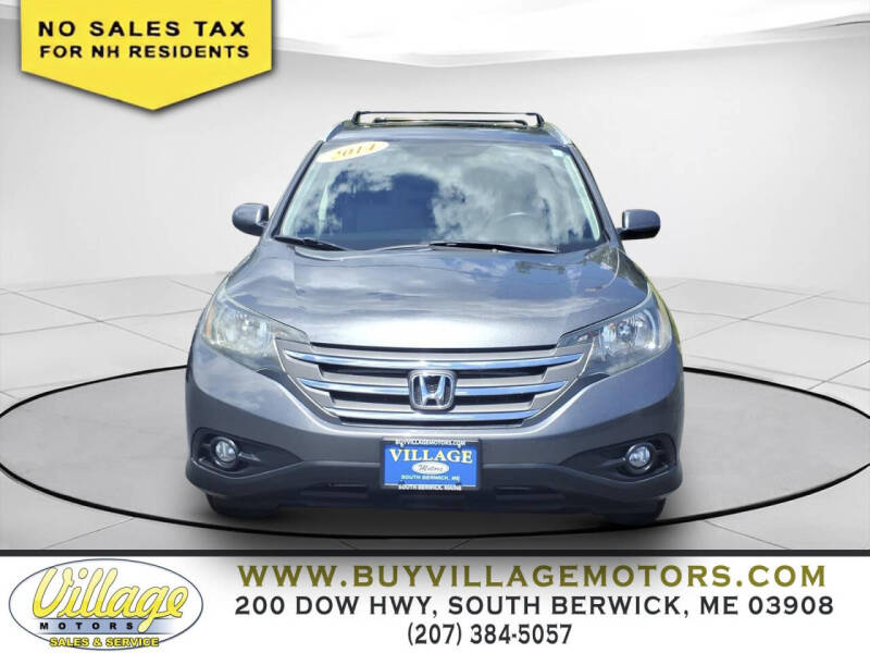 2014 Honda CR-V EX-L