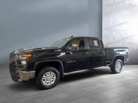 2022 Chevrolet Silverado 2500HD