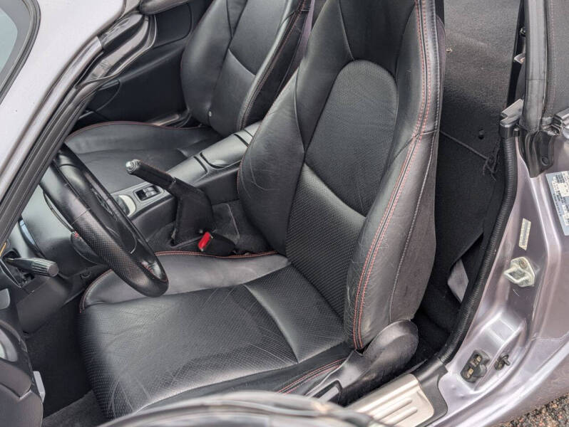 2004 Mazda MAZDASPEED MX-5