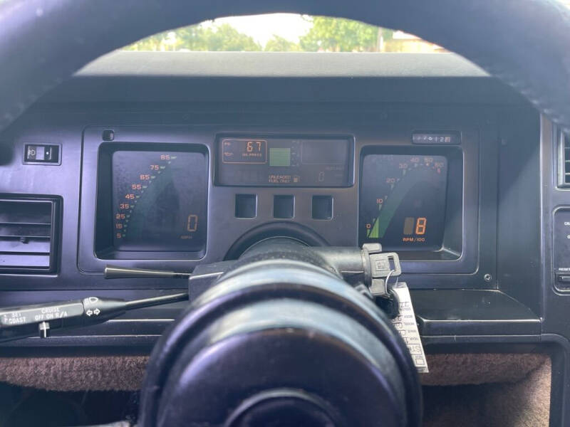 1987 Chevrolet Corvette