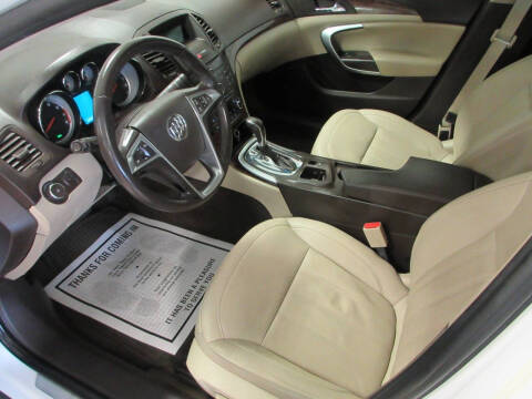 2012 Buick Regal