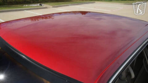 2001 Cadillac Eldorado ESC