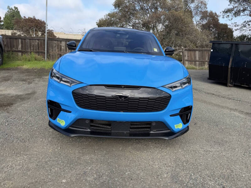 2022 Ford Mustang Mach-E GT