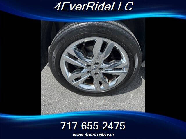 2013 Ford Edge for sale at 4 Ever Ride in Waynesboro, PA