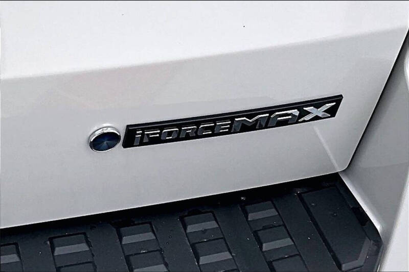 2025 Toyota 4Runner Limited HV