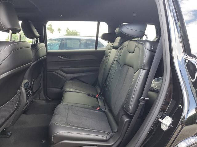 2024 Jeep Grand Cherokee L Altitude X