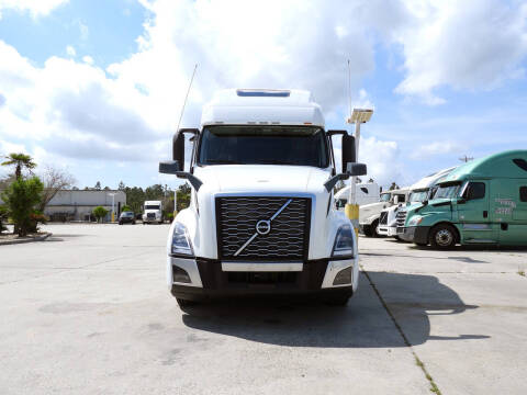 2019 Volvo VNL760