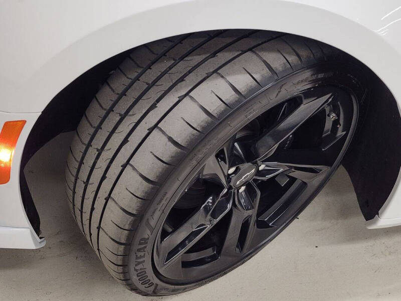 2022 Chevrolet Camaro SS