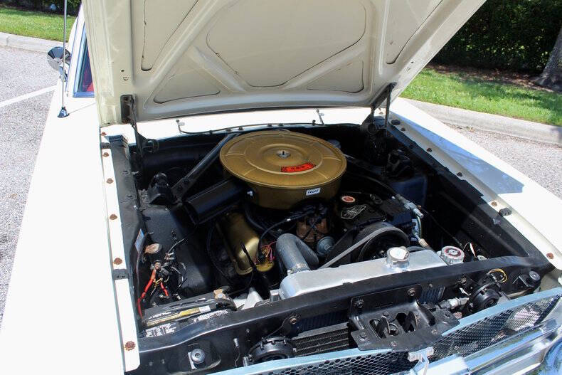 1965 Ford Mustang