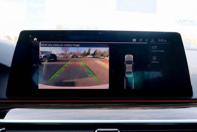 2020 BMW 5 Series 530i xDrive