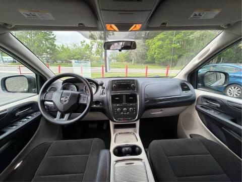 2012 Dodge Grand Caravan SXT