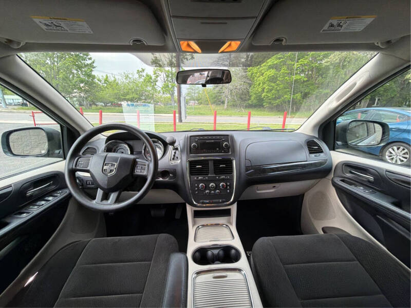 2012 Dodge Grand Caravan SXT