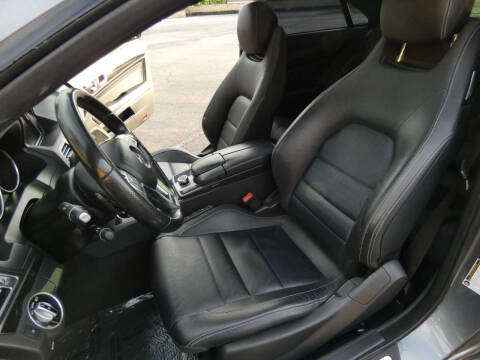 2017 Mercedes-Benz E-Class E 400