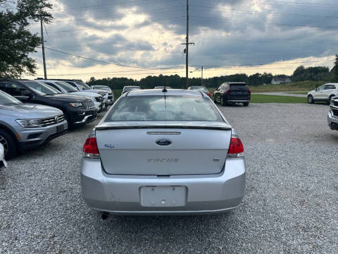 2010 Ford Focus SE