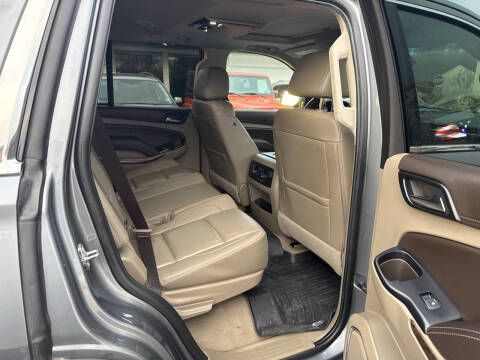 2019 Chevrolet Tahoe LT