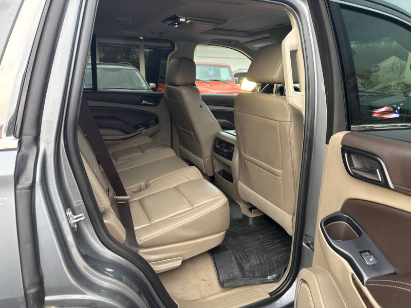 2019 Chevrolet Tahoe LT